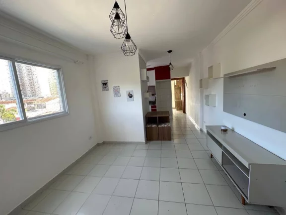 Imagem Apartamento com 1 dorm, Canto do Forte, Praia Grande - R$ 280 mil, Cod: 2786