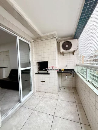 Imagem Apartamento à venda, 45 m² por R$ 340.000,00 - Ocian - Praia Grande/SP