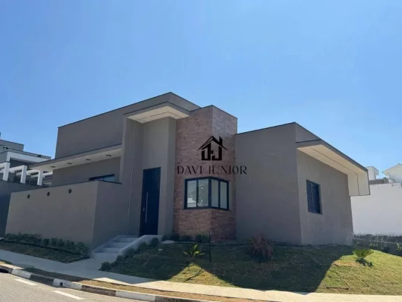 Imagem Casa com 3 dormitórios sendo 1 suite à venda, 115 m² por R$ 1.000.000 - Condomínio Terras de São Francisco - Sorocaba/SP