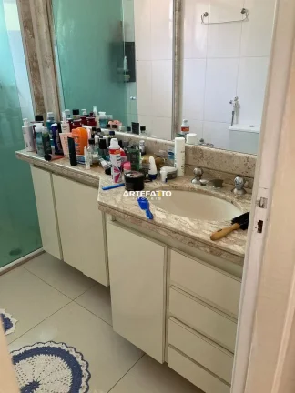 Imagem Casa de 156m2 com 3 dormitórios(1suite), 4 vagas- Quintal espaçoso e integrado