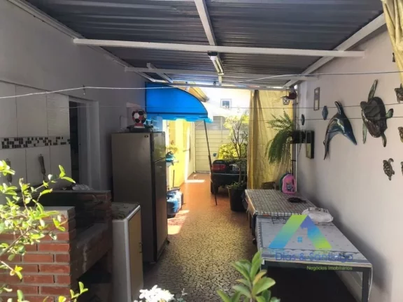 Imagem METRO CONCEIÇÃO Casa térrea 200 metros, 2 dormitórios, 4 vagas ótimo valor e localização.
