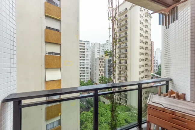Imagem APARTAMENTO RESIDENCIAL em São Paulo - SP, Higienópolis