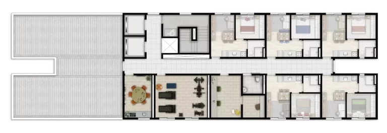 Imagem APARTAMENTO RESIDENCIAL em São Paulo - SP, Vila Buarque