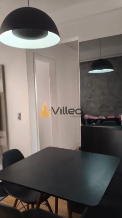 Imagem Destaques do Imóvel

- 52 m² de área privativa bem distribuídos

- 2 dormitórios

- 1 banheiro ...
