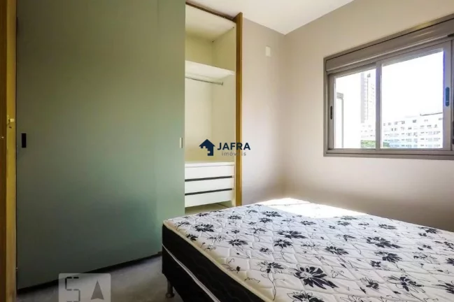 Imagem Venda 1 dorm com vaga mobiliado NEXT Aclimação