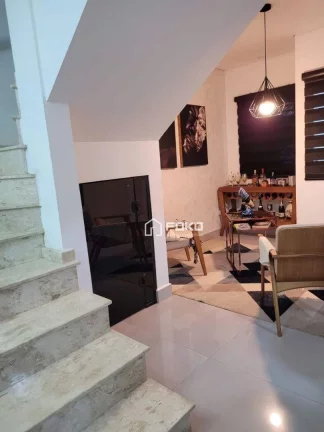 Imagem Sobrado à venda, 128 m² por R$ 880.000,00 - Chácara Belvedere - Indaiatuba/SP