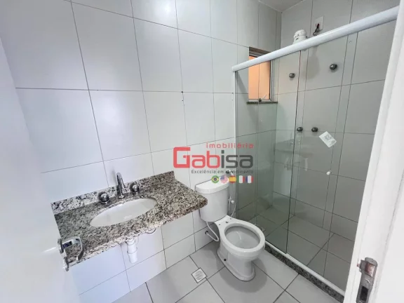 Imagem Apartamento com 2 dormitórios à venda, 80 m² por R$ 480.000,00 - Braga - Cabo Frio/RJ