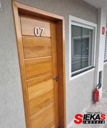 Imagem Apartamento à venda em São Paulo-SP, na Vila Tolstoi: 2 quartos, 1 sala, 1 banheiro, 40m² de área.