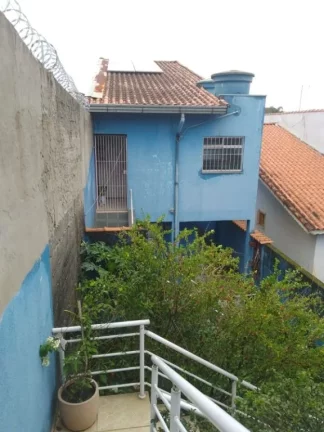 Imagem Sobrado com 5 dormitórios à venda, 241 m² por R$ 650.000,00 - Cidade Kemel - Poá/SP