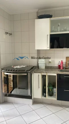Imagem Apartamento à Venda, com 3 suítes, 2 vagas, 144m², Vila Assunção, Santo André