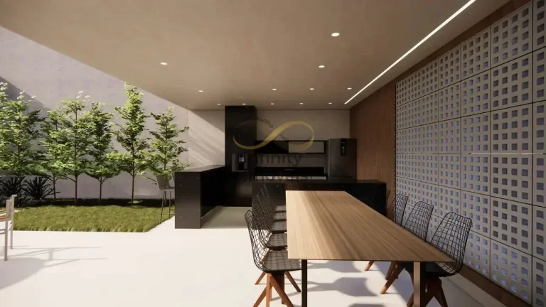 Imagem TOMMASI CIDADE NOVA - Apartamento à venda no bairro Cidade Jardim - Belo Horizonte/MG