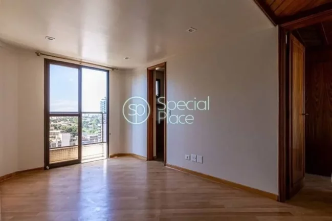 Imagem Excelente Cobertura triplex com 700m² - vista maravilhosa, 360 graus, definitiva de São Paulo. 1º...