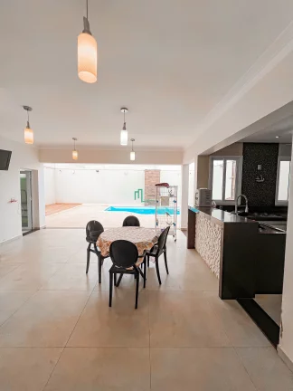 Imagem SOBRADO DE ALTO PADRÃO Á VENDA NO RESIDENCIAL AMAZONAS EM FRANCA/SP
