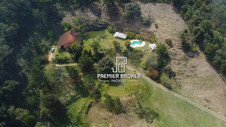 Imagem Casa à venda, 500 m² por R$ 1.995.000,00 - Córrego das Pedras - Teresópolis/RJ