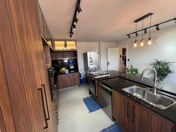 Imagem Apartamento à venda, 180 m² por R$ 899.000,00 - Alemães - Piracicaba/SP