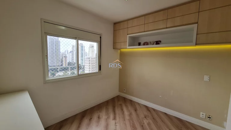 Imagem Vende lindo apartamento de 110m², com 2 dormitórios, sendo 1 suíte, Home Office no Brooklin