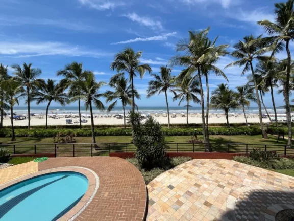 Imagem Apartamento à Venda em Riviera de São Lourenço - Módulo 3 Módulo 03: 3 Quartos, 2 Suítes, 3 Salas, 2 Vagas, 168m² de Luxo à Beira-Mar!