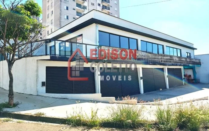 Loja Comercial para Aluguel, Parque São Matheus, Piracicaba!!