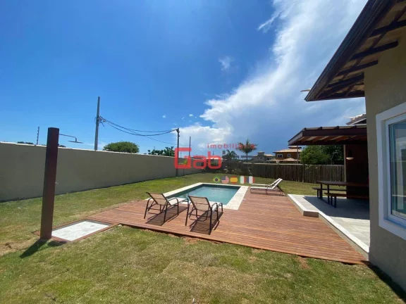 Imagem Casa com 4 dormitórios à venda, 170 m² por R$ 1.850.000,00 - Centro - Armação dos Búzios/RJ