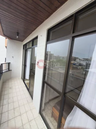Imagem Apartamento linear a venda, 2 quartos, 95m², Centro - Cabo Frio