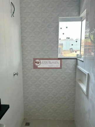 Imagem Venda Sobrado em Campo Grande - 3 Dormitórios e 141m²