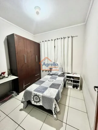 Imagem Casa à venda no bairro Jardim São José - Mogi Guaçu/SP