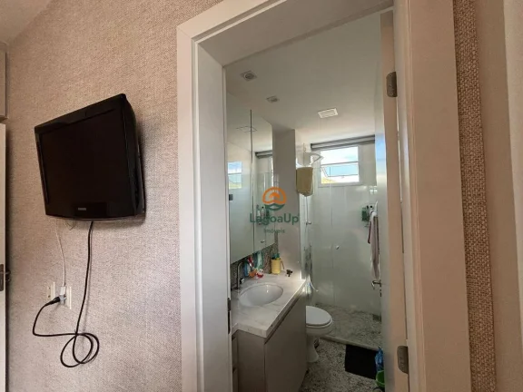 Imagem Apartamento com 3 dormitórios à venda, 78 m² por R$ 670.000,00 - Park Lund - Lagoa Santa/MG