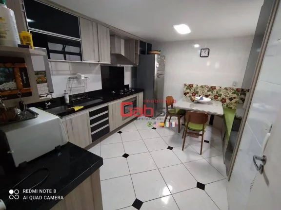 Imagem Cobertura com 3 dormitórios à venda, 180 m² por R$ 1.400.000,00 - Centro - Cabo Frio/RJ