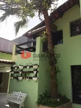 Imagem Sobrado à venda 3 Quartos, 1 Suite, 4 Vagas, 251M², Jardim São Caetano, São Caetano do Sul - SP