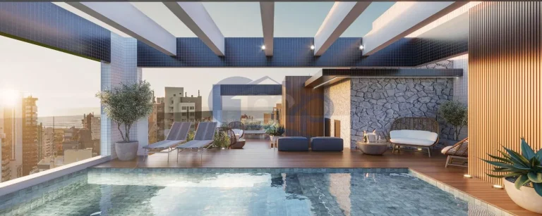 Imagem Apartamento á venda com 3 suítes no centro de Torres/RS