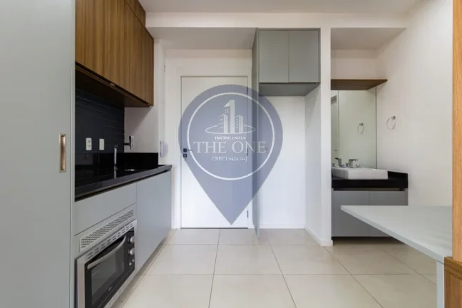 Imagem Apartamento à venda em Cerqueira César, São Paulo-SP: 1 quarto, 2 salas, 1 banheiro, 1 vaga, 44m² de área. Venha conferir!