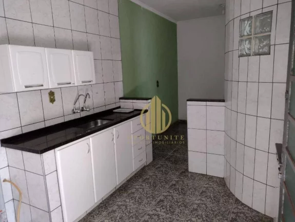 Imagem Casa com 3 dormitórios à venda, 100 m² por R$ 330.000,00 - Jardim Interlagos - Ribeirão Preto/SP