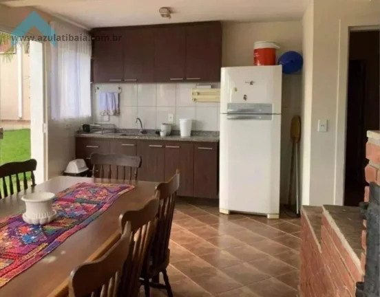 Imagem Casa Exclusiva no Porto Atibaia  5 Suítes e Lazer