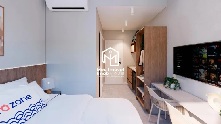 Imagem Studio em Jurerê Internacional - Florianópolis