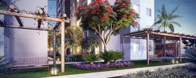 Imagem Apartamento para Venda em São Bernardo do Campo / SP no bairro Ferrazópolis