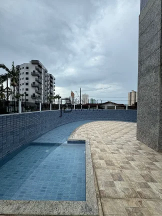 Imagem Apartamento de 1 Dormitório com suíte no bairro Caiçara - Praia Grande