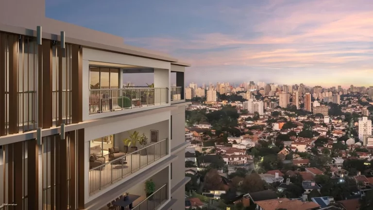 Imagem Apartamento para Venda em São Paulo / SP no bairro Vila Ida, Alto de Pinheiros