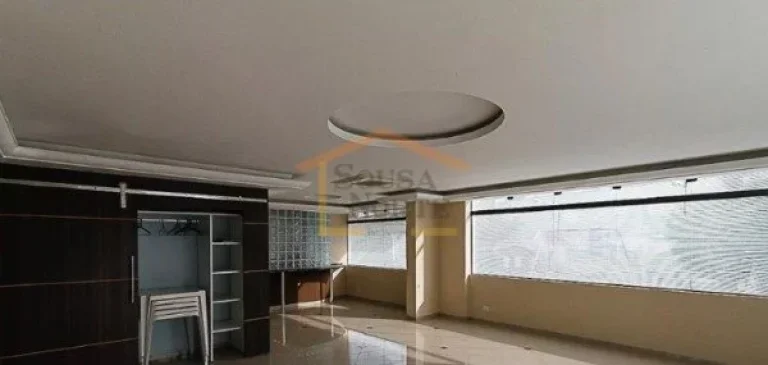 Imagem Apartamento reformado de 96m², com 3 dormitórios, sendo 1 suíte e outro adaptado como escritório...