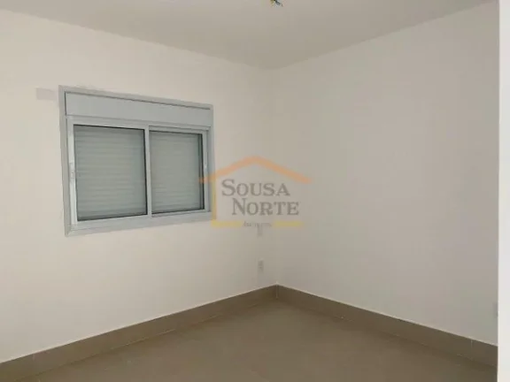 Imagem Apartamento novo, 2 dormitórios, sendo 1 suite, sala 2 ambientes, churrasqueira na varanda, cozinha...