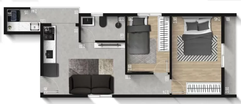 Imagem APARTAMENTO RESIDENCIAL em São Paulo - SP, Vila Ré