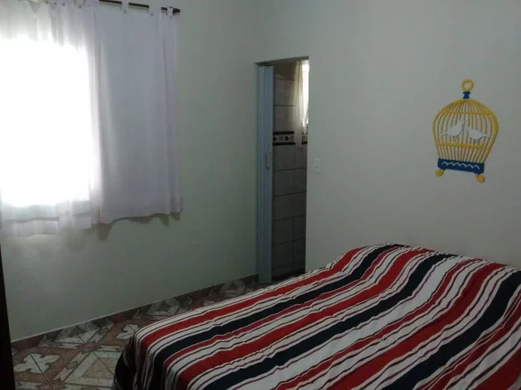 Imagem Sobrado com 3 dormitórios à venda, 215 m² por R$ 490.000,00 - Parque Gerassi - Santo André/SP