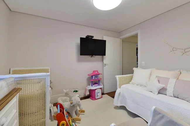 Imagem Apartamento a venda com 3 suítes e 2 vagas na Avenida Eucaliptos - Moema