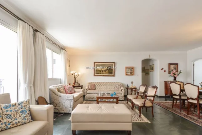 Imagem Apartamento à venda Moema São Paulo
