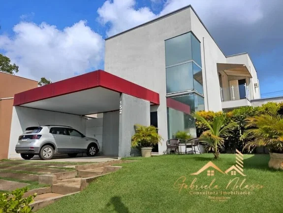 Casa Sobrado em Condomínio