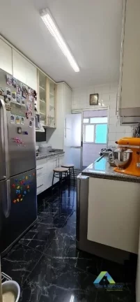 Imagem SANTO ANDRÉ Apartamento 89 metros, 3 dormitórios sendo 1 suíte, 2 vagas, lazer completo com ótima localização e valor !!
