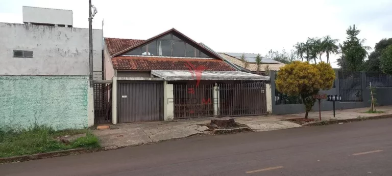 Imagem Casa a venda no bairro Cidade Alta - Medianeira / PR