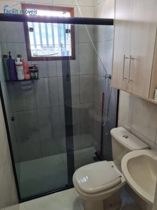 Imagem CASA TÉRREA À VENDA - BAIRRO DEMARCHI - SÃO BERNARDO