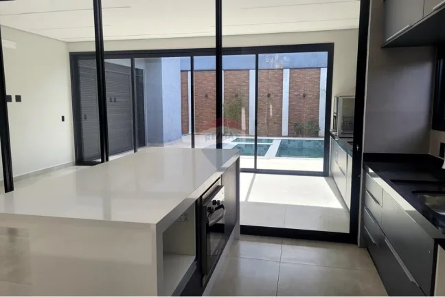 Imagem Casa Aluguel Aphaville 3 - Recém construida