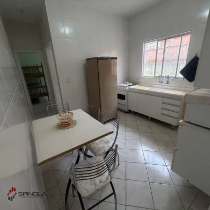 Imagem Casa com 2 dormitórios à venda, 57 m² por R$ 370.000,00 - Jardim Imperador - Praia Grande/SP