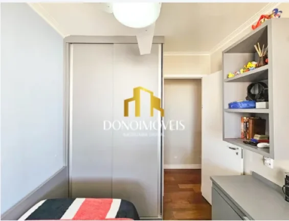 Imagem Apartamento Ã  Venda - CondomÃ­nio PraÃ§a Jardim | Vila ValparaÃ­so - Santo AndrÃ© Ãrea Ãºtil: 93mÂ...